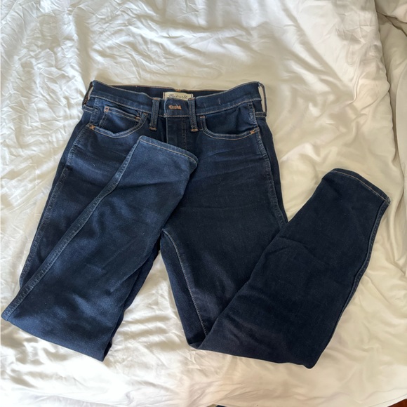 Madewell Roadtripper Jeggings size 27 - Picture 2 of 2